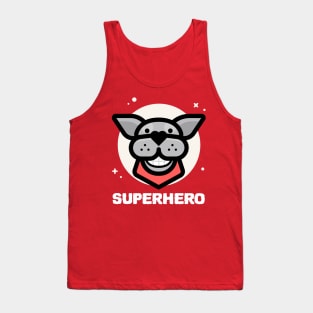 Superhero Tank Top